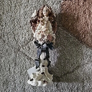 Vintage Boyds Bears & Friends Althena wedding angel
